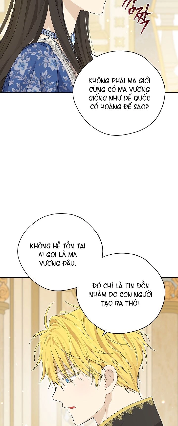 Thực Ra Tôi Mới Là Thật Chapter 109.1 - 18