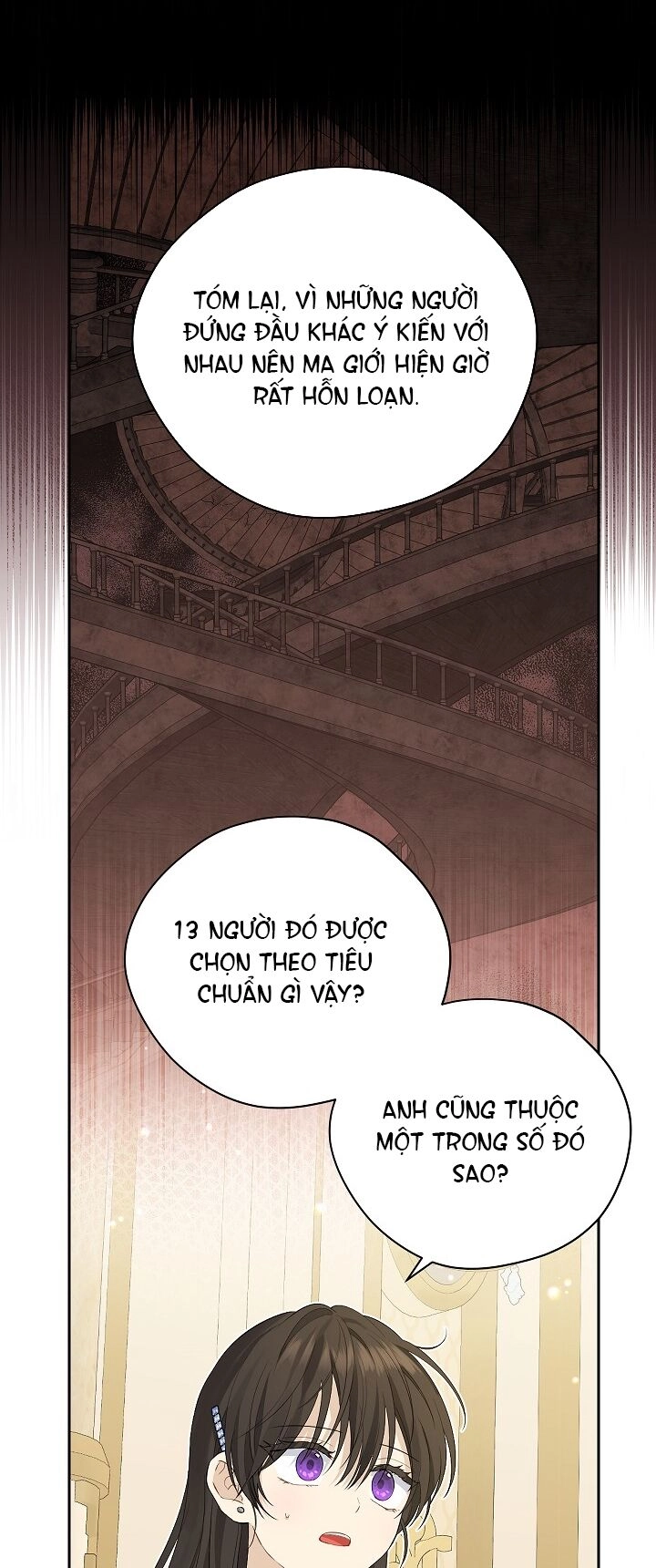 Thực Ra Tôi Mới Là Thật Chapter 109.1 - 21