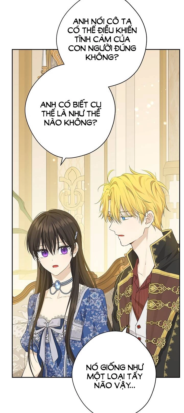 Thực Ra Tôi Mới Là Thật Chapter 110.1 - 3