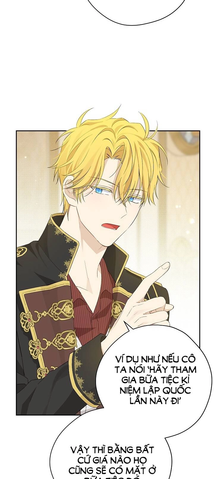 Thực Ra Tôi Mới Là Thật Chapter 110.1 - 5