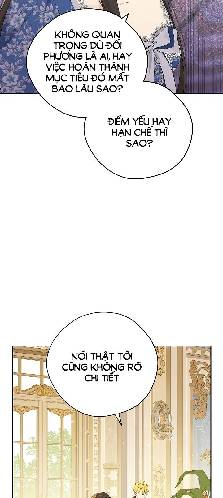 Thực Ra Tôi Mới Là Thật Chapter 110.1 - 7