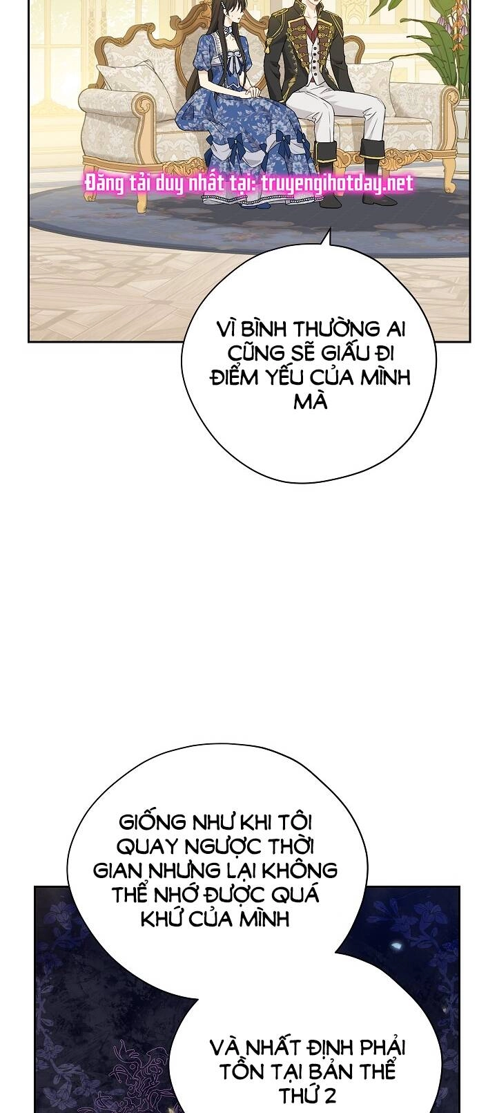 Thực Ra Tôi Mới Là Thật Chapter 110.1 - 8