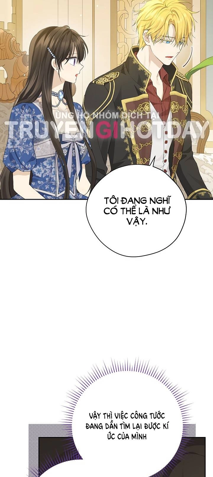 Thực Ra Tôi Mới Là Thật Chapter 110.1 - 17