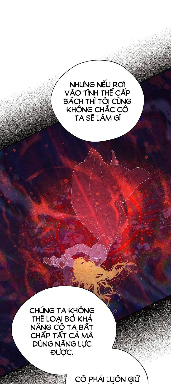 Thực Ra Tôi Mới Là Thật Chapter 110.1 - 20