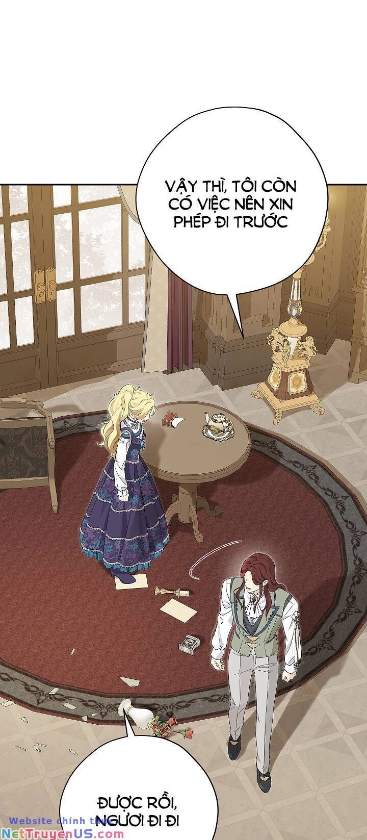 Thực Ra Tôi Mới Là Thật Chapter 111.2 - 1