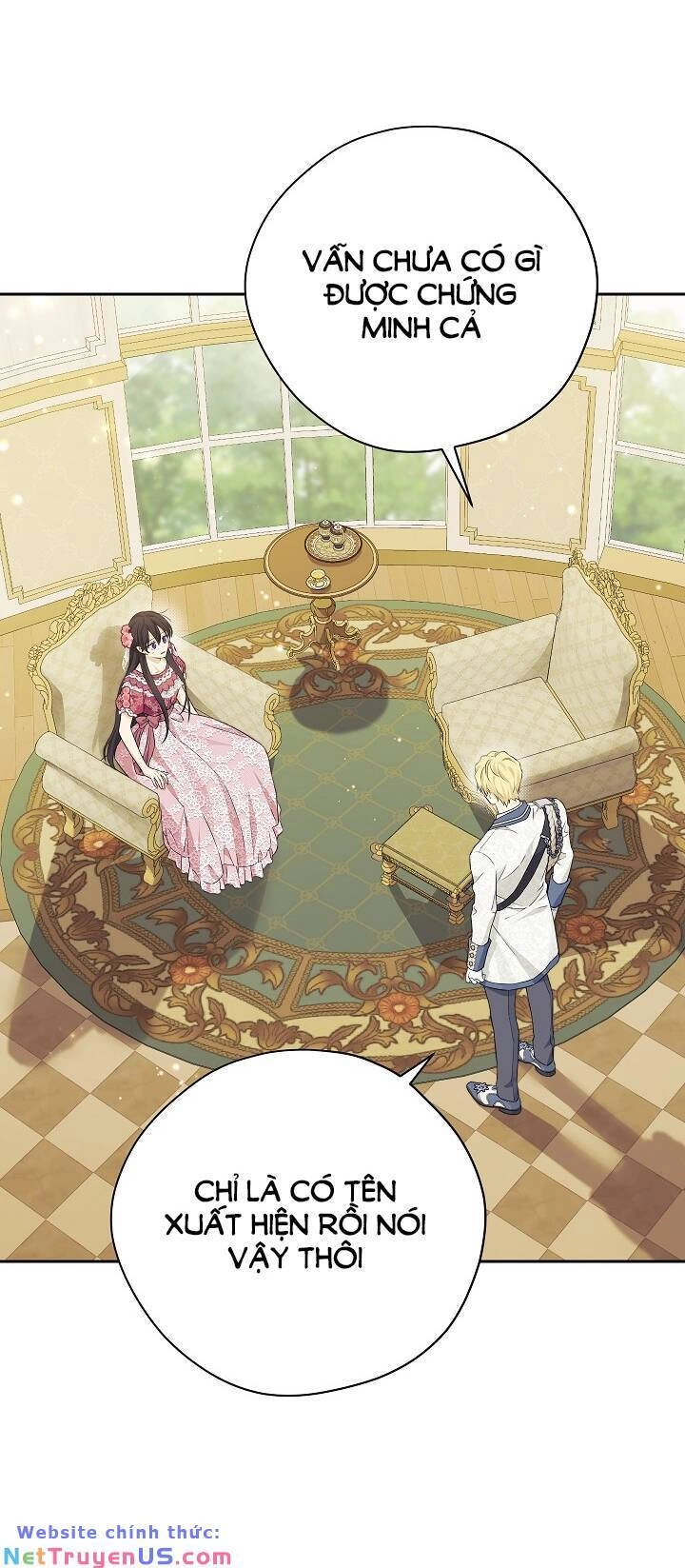 Thực Ra Tôi Mới Là Thật Chapter 112.1 - 6