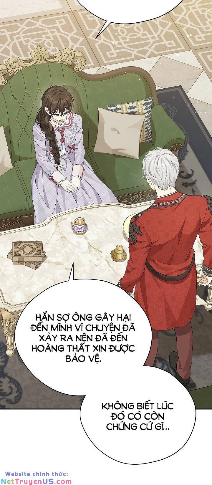 Thực Ra Tôi Mới Là Thật Chapter 112.2 - 18