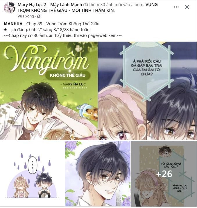 Thực Ra Tôi Mới Là Thật Chapter 113.1 - 5