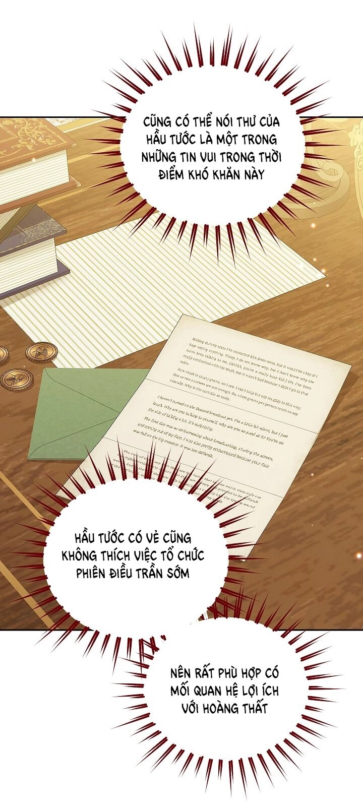 Thực Ra Tôi Mới Là Thật Chapter 113.1 - 14