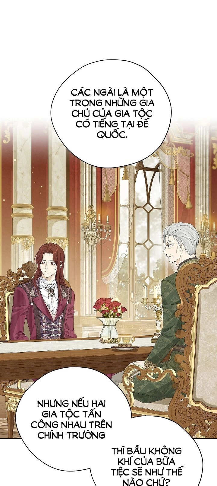 Thực Ra Tôi Mới Là Thật Chapter 113.2 - 10