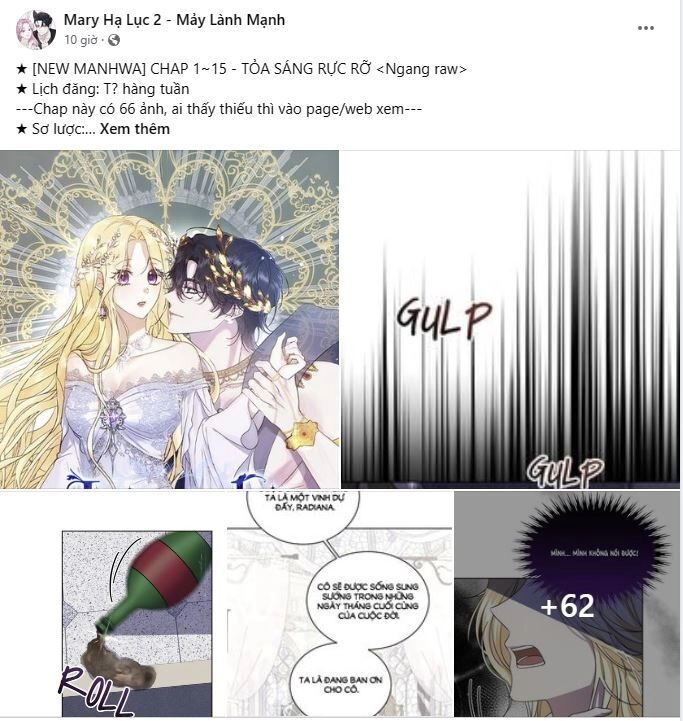 Thực Ra Tôi Mới Là Thật Chapter 114.1 - 1