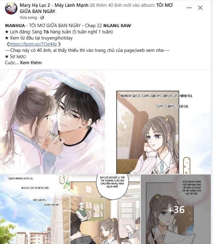 Thực Ra Tôi Mới Là Thật Chapter 115.1 - 6