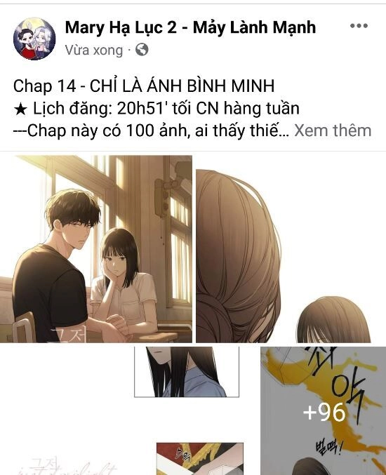 Thực Ra Tôi Mới Là Thật Chapter 116.1 - 2