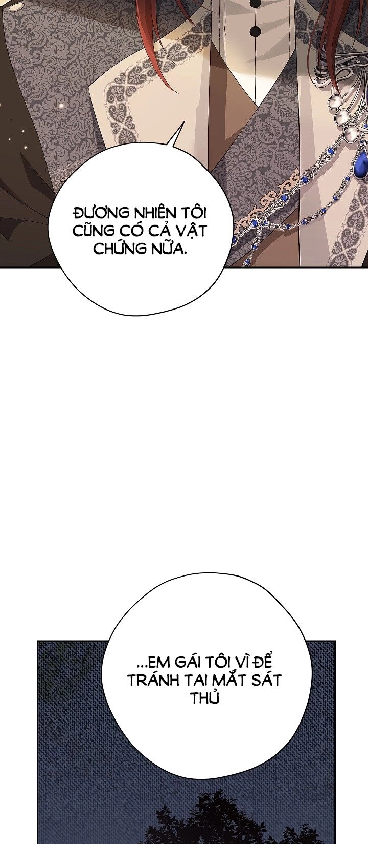 Thực Ra Tôi Mới Là Thật Chapter 116.1 - 21