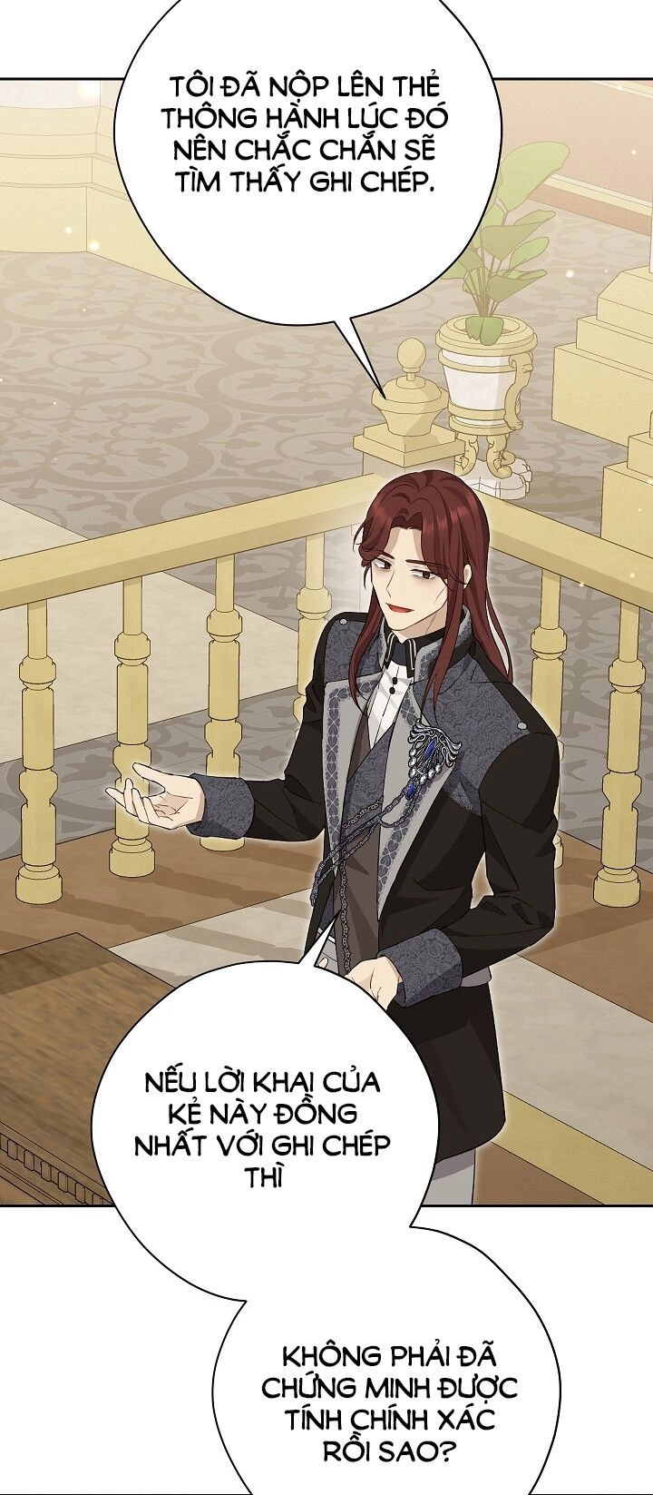 Thực Ra Tôi Mới Là Thật Chapter 116.1 - 23