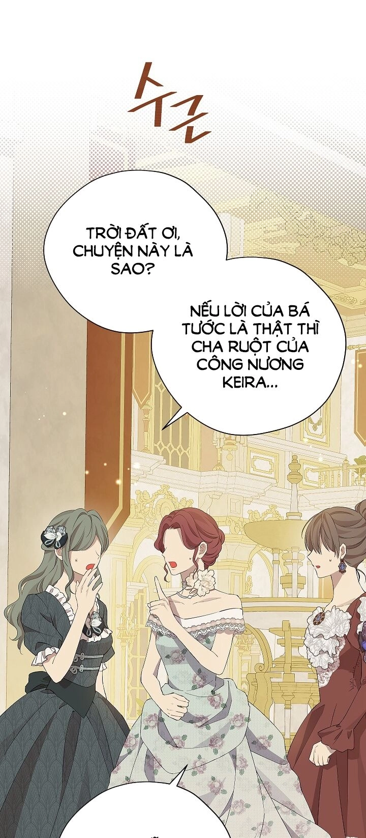 Thực Ra Tôi Mới Là Thật Chapter 116.2 - 1