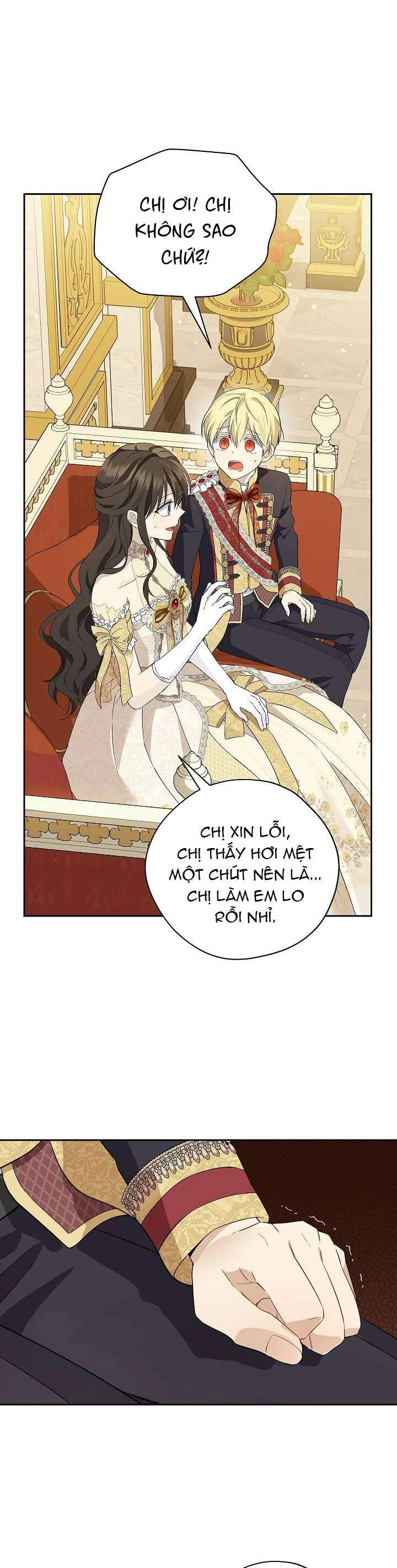 Thực Ra Tôi Mới Là Thật Chapter 118 - 6