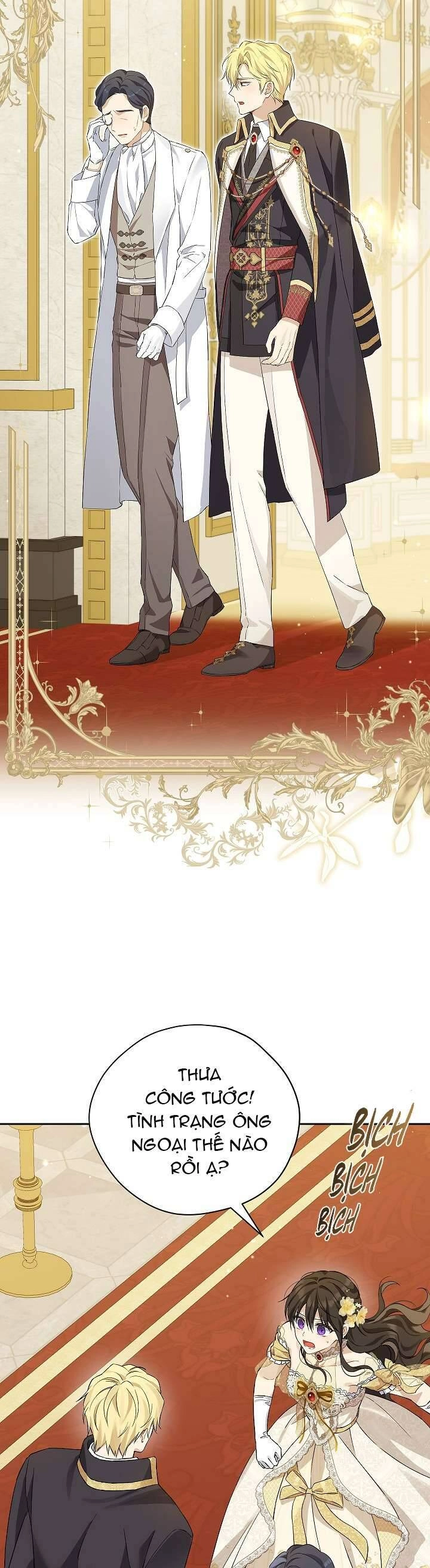 Thực Ra Tôi Mới Là Thật Chapter 118 - 11