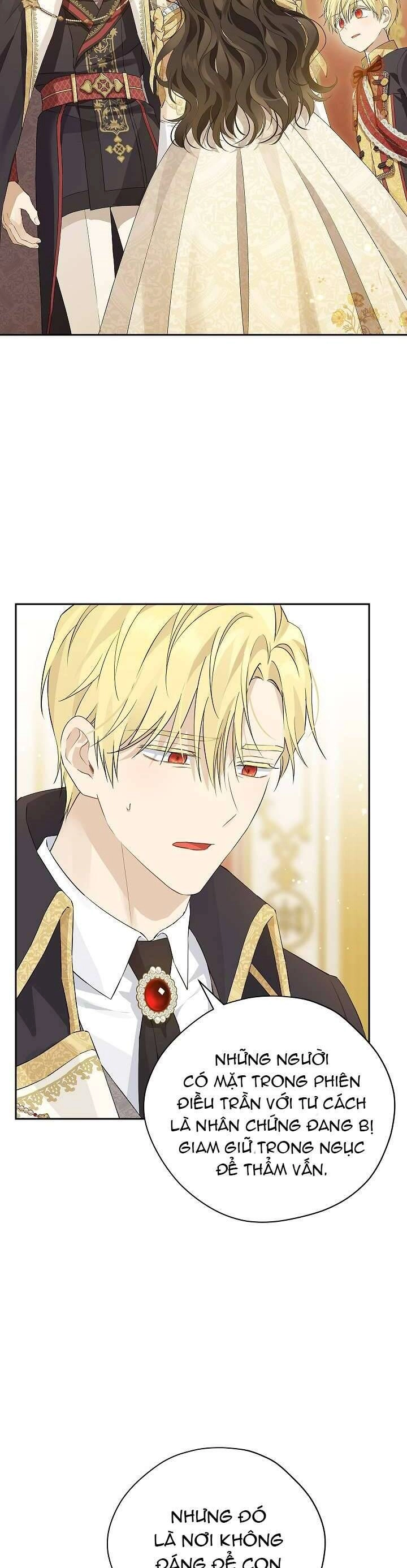 Thực Ra Tôi Mới Là Thật Chapter 118 - 16