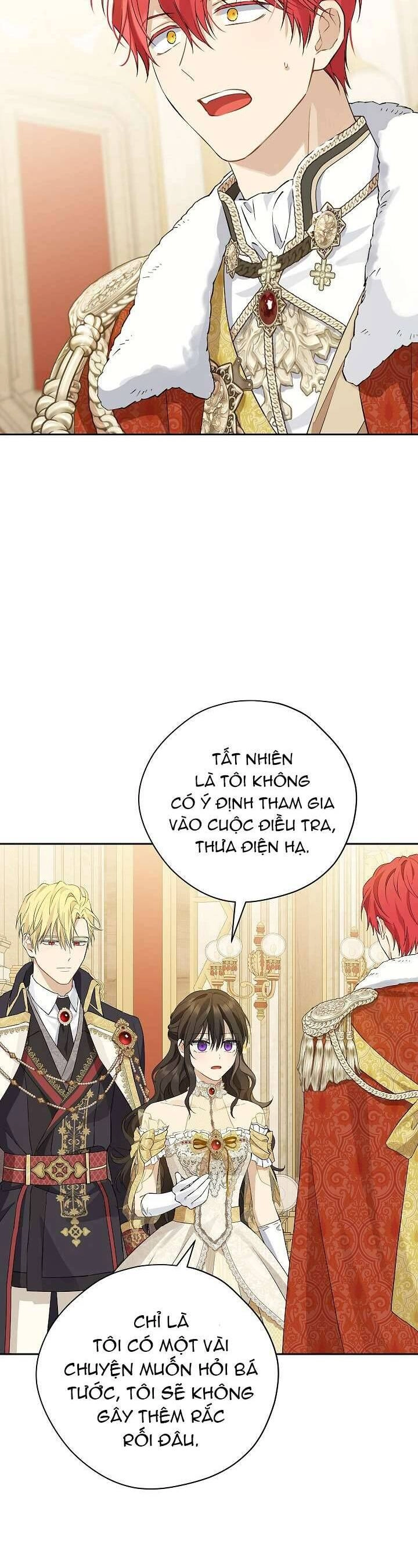 Thực Ra Tôi Mới Là Thật Chapter 118 - 21