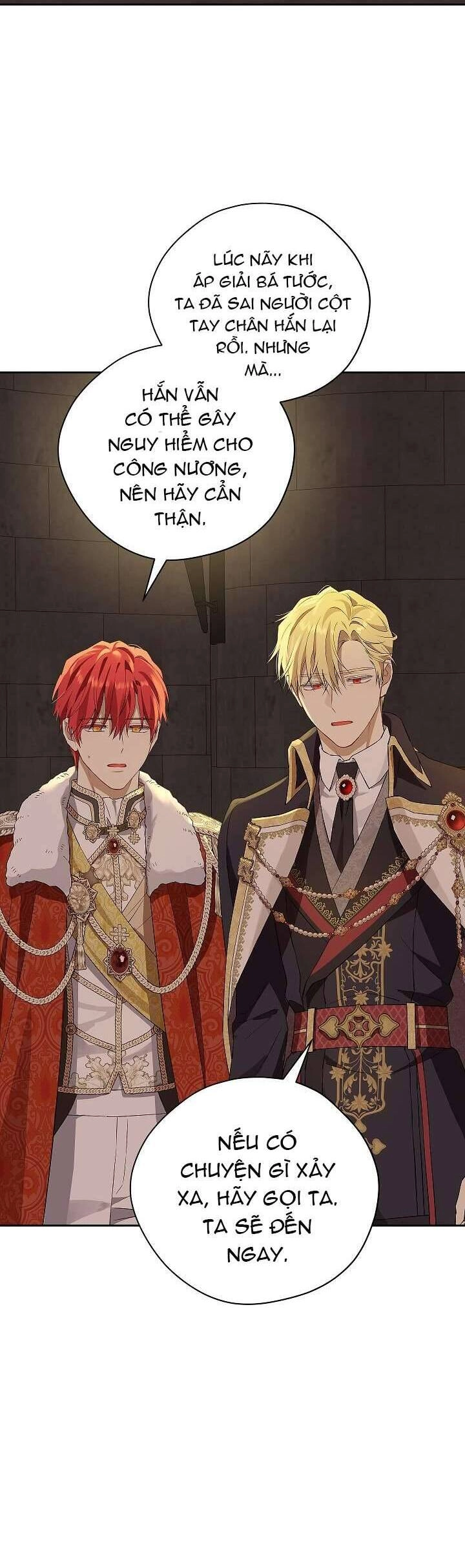 Thực Ra Tôi Mới Là Thật Chapter 118 - 26