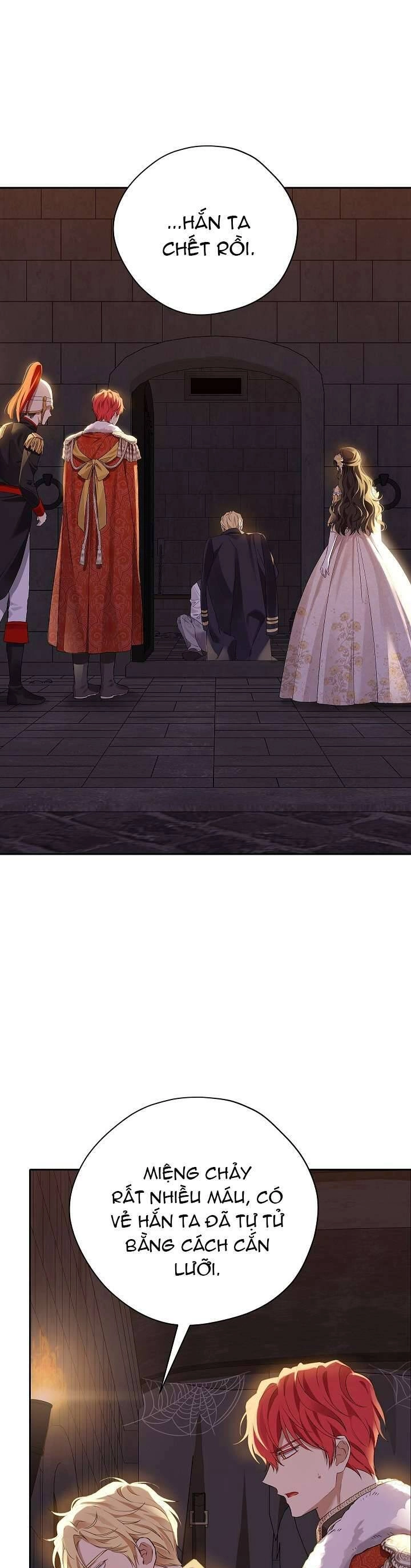 Thực Ra Tôi Mới Là Thật Chapter 119 - 5