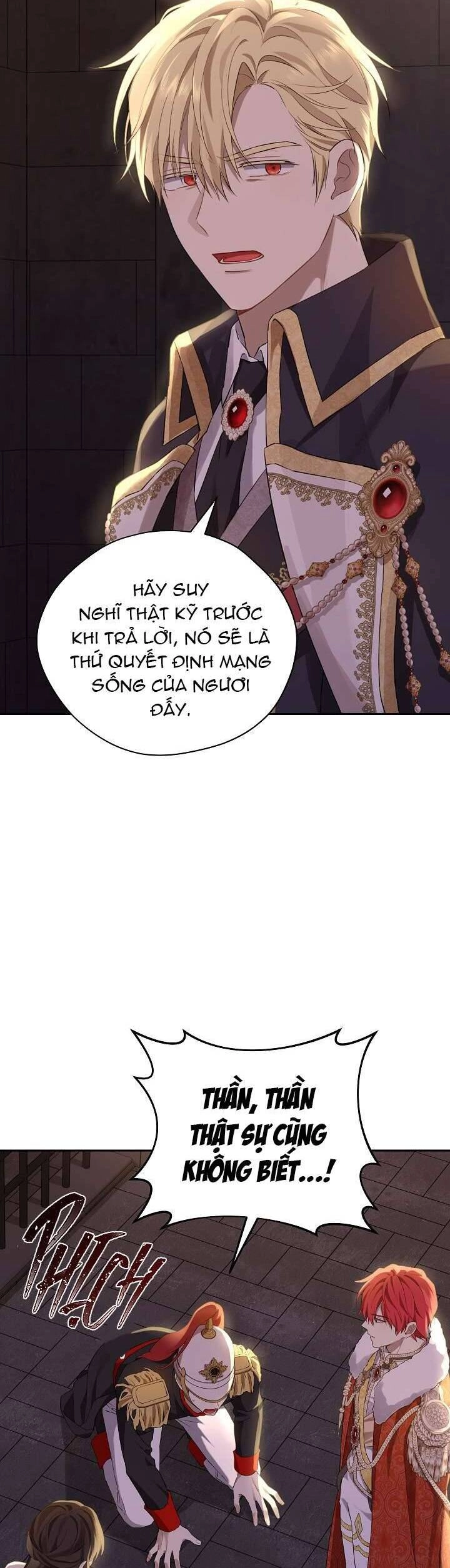 Thực Ra Tôi Mới Là Thật Chapter 119 - 15