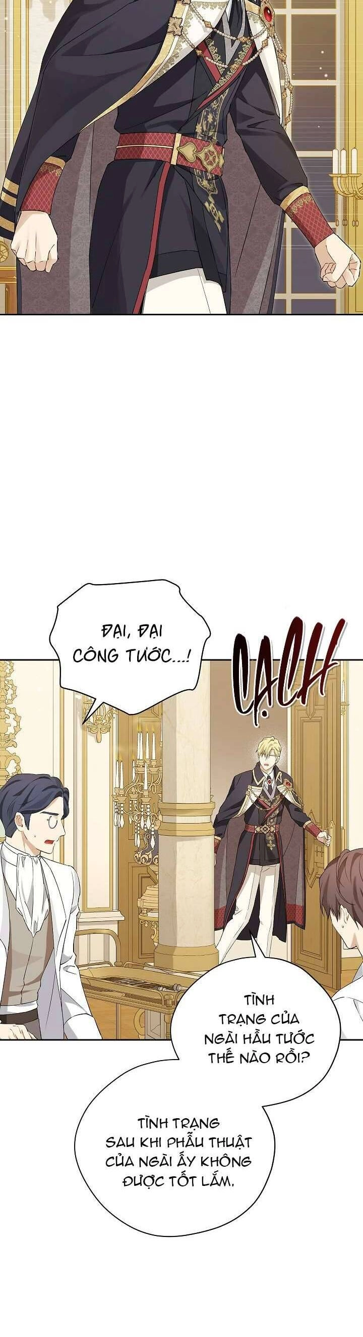 Thực Ra Tôi Mới Là Thật Chapter 119 - 32