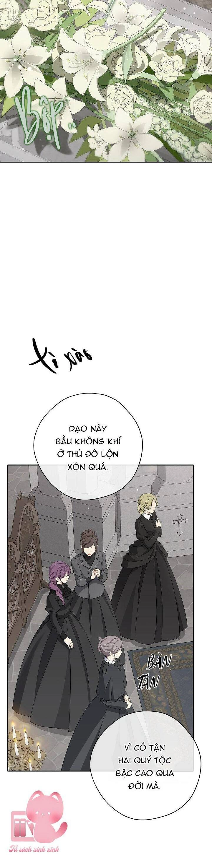 Thực Ra Tôi Mới Là Thật Chapter 120 - 4