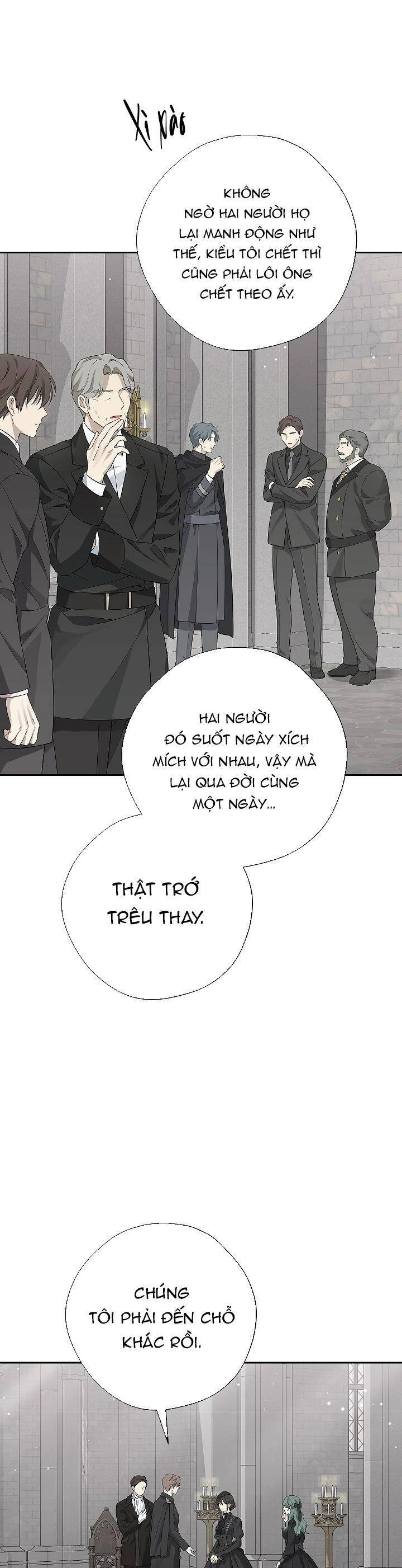 Thực Ra Tôi Mới Là Thật Chapter 120 - 5