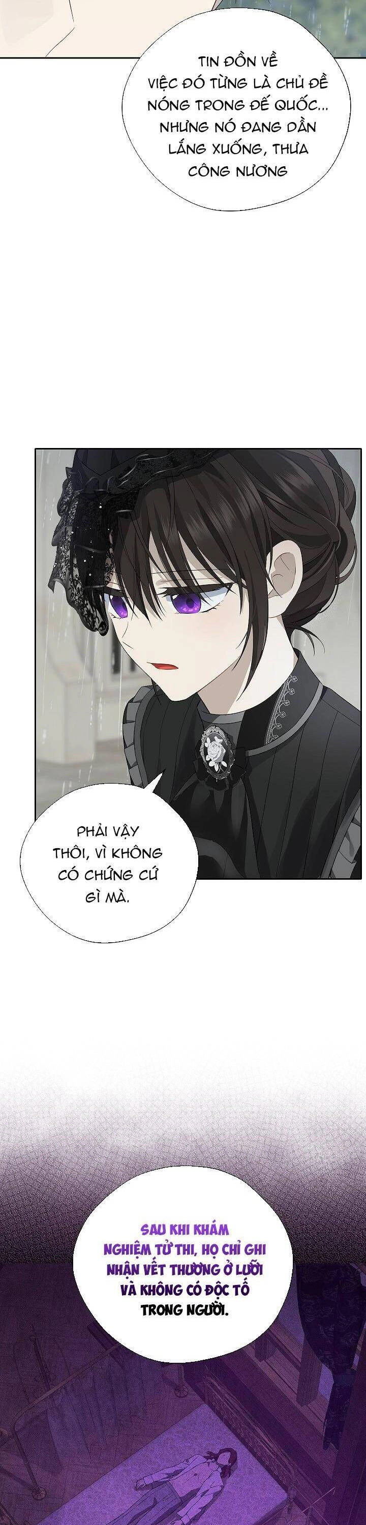 Thực Ra Tôi Mới Là Thật Chapter 120 - 12