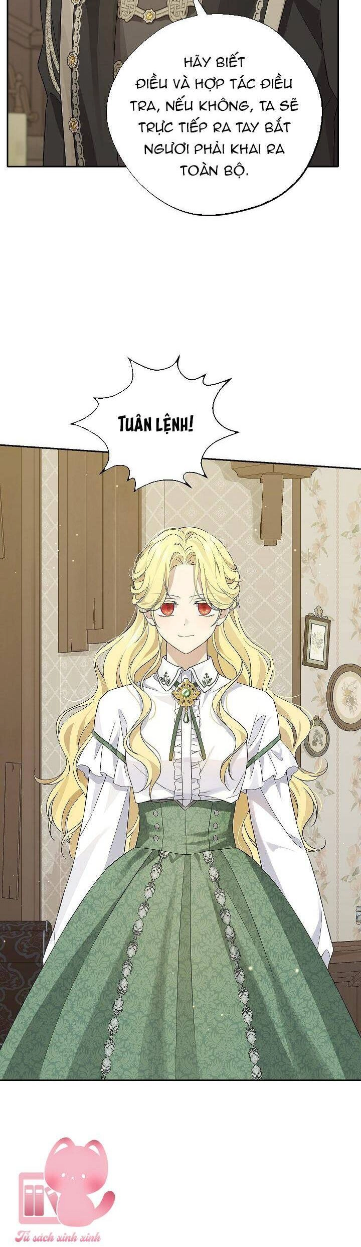 Thực Ra Tôi Mới Là Thật Chapter 120 - 34