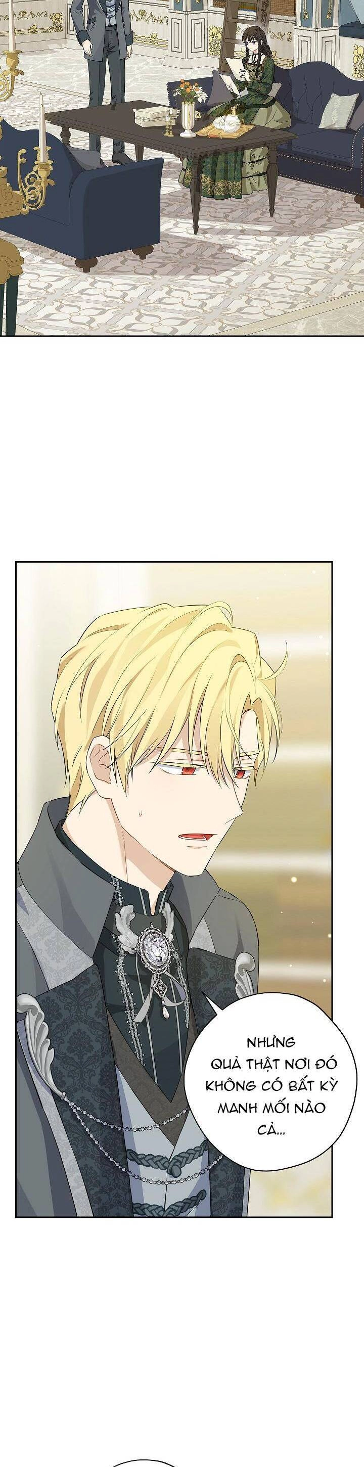 Thực Ra Tôi Mới Là Thật Chapter 121 - 3