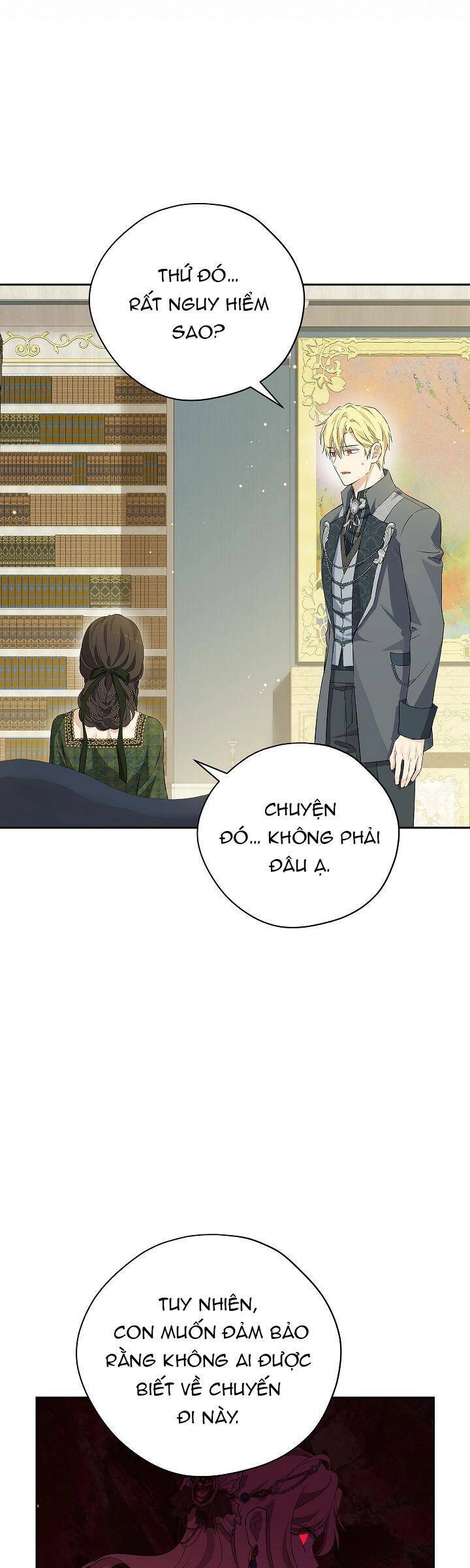 Thực Ra Tôi Mới Là Thật Chapter 121 - 7