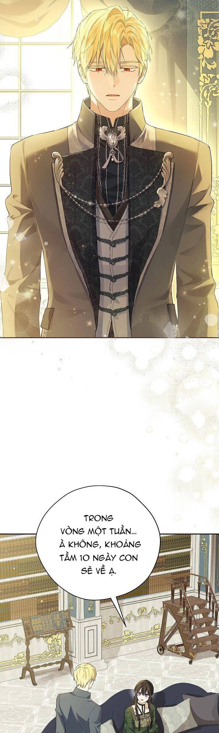 Thực Ra Tôi Mới Là Thật Chapter 121 - 10