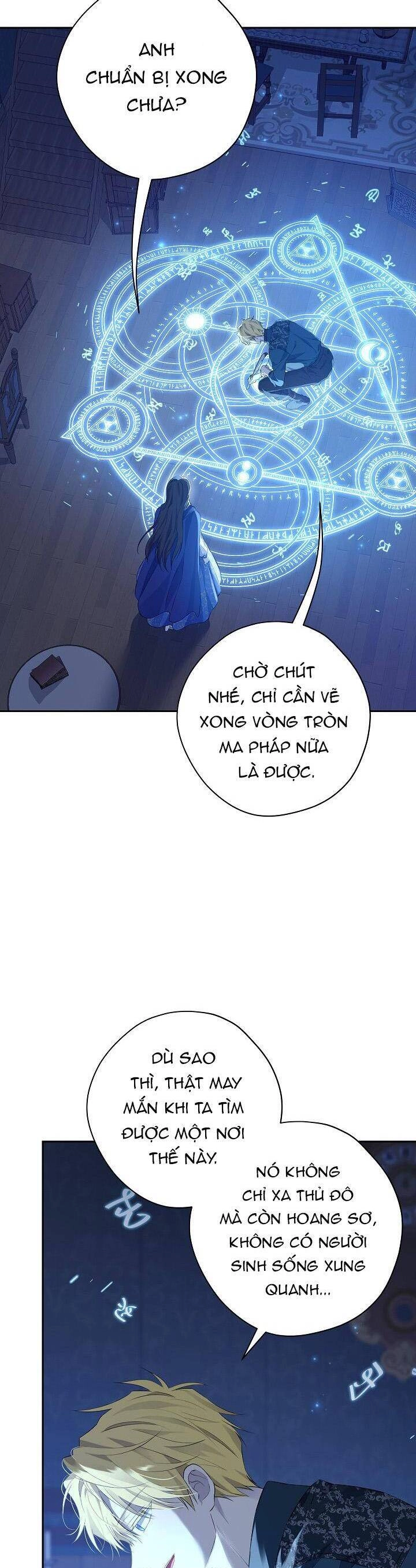 Thực Ra Tôi Mới Là Thật Chapter 122 - 7