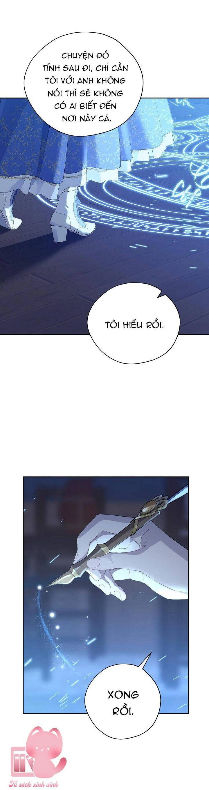 Thực Ra Tôi Mới Là Thật Chapter 122 - 9