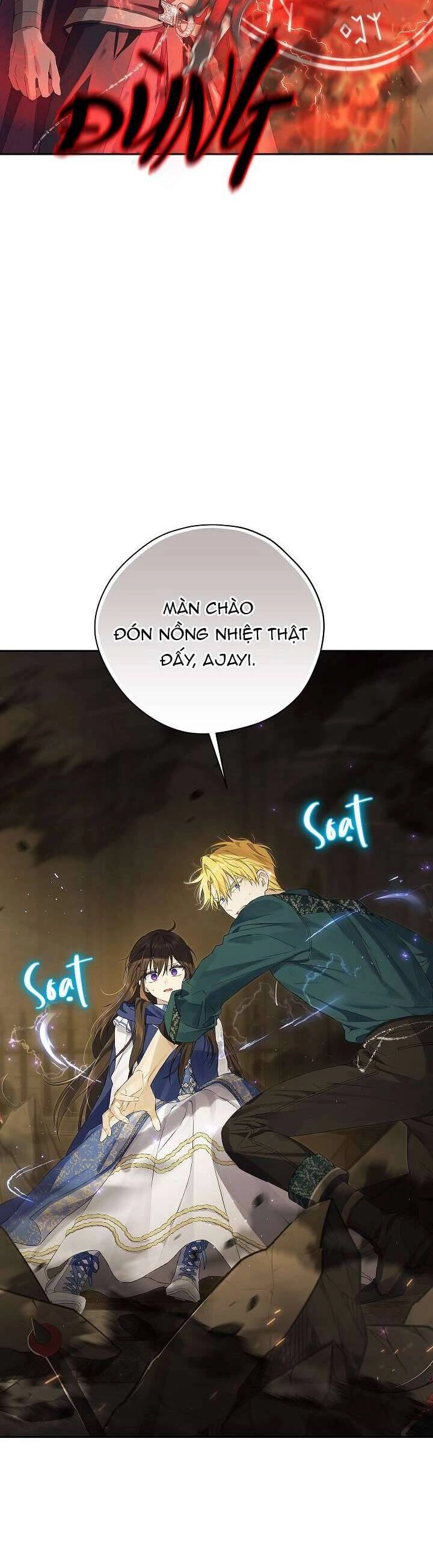 Thực Ra Tôi Mới Là Thật Chapter 123 - 4