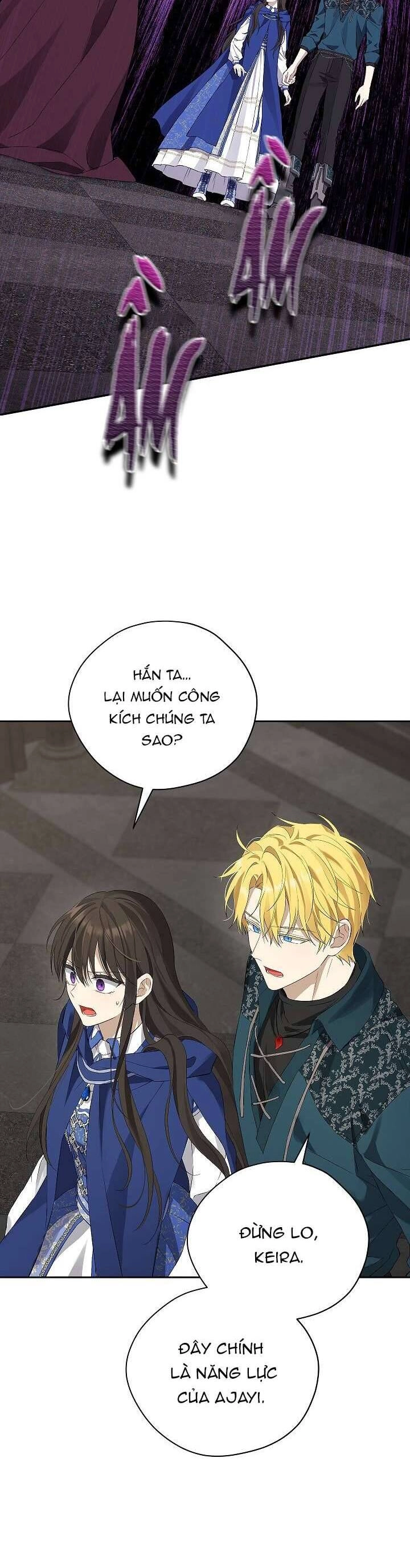 Thực Ra Tôi Mới Là Thật Chapter 123 - 8