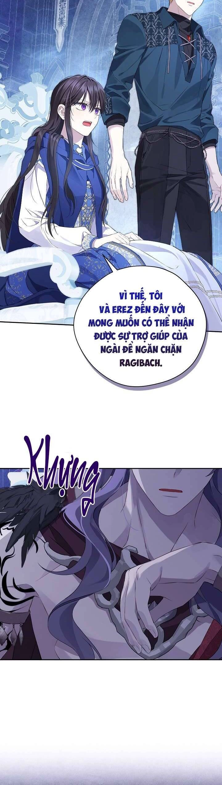 Thực Ra Tôi Mới Là Thật Chapter 123 - 14