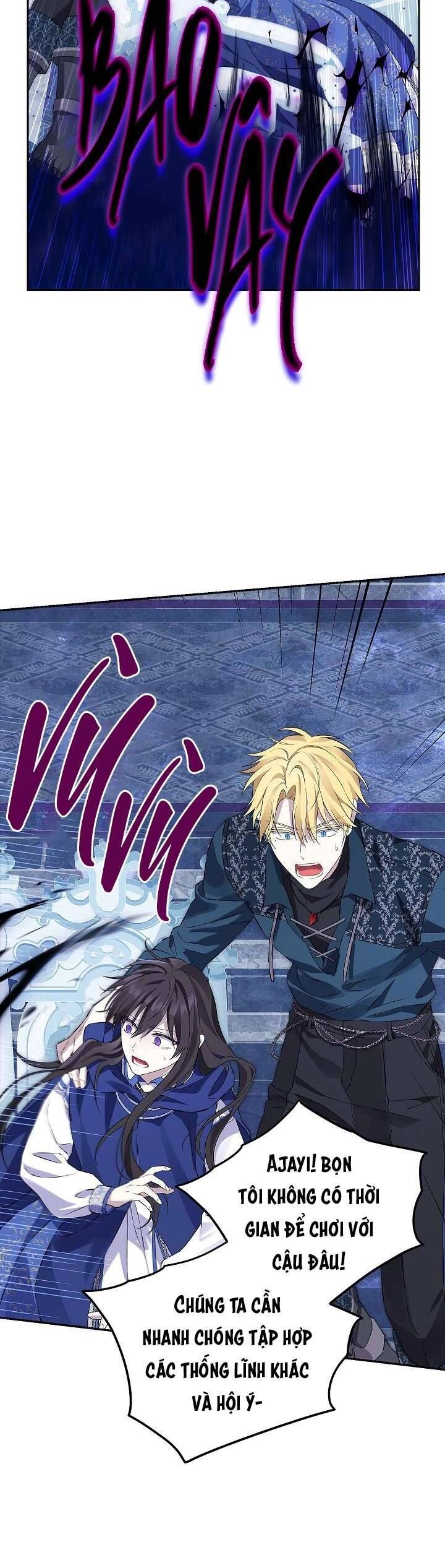 Thực Ra Tôi Mới Là Thật Chapter 123 - 16