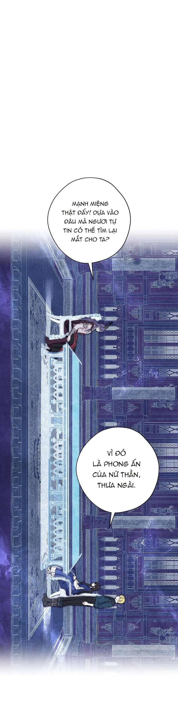 Thực Ra Tôi Mới Là Thật Chapter 124 - 1