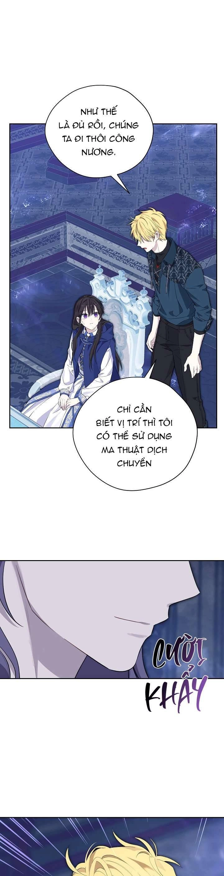 Thực Ra Tôi Mới Là Thật Chapter 124 - 5