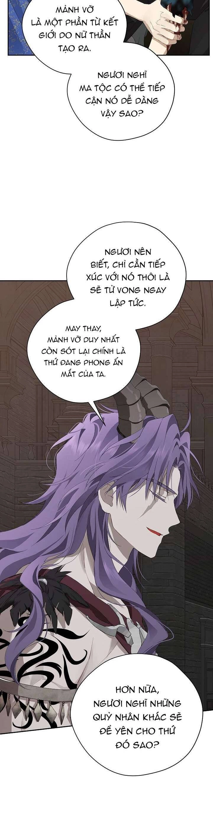 Thực Ra Tôi Mới Là Thật Chapter 124 - 13