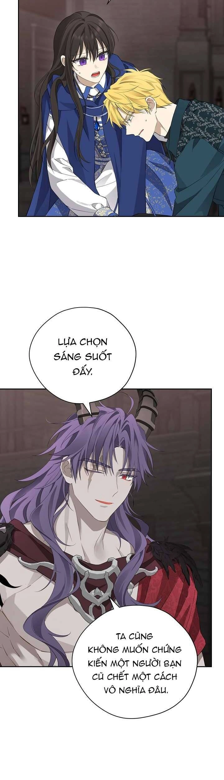 Thực Ra Tôi Mới Là Thật Chapter 124 - 17