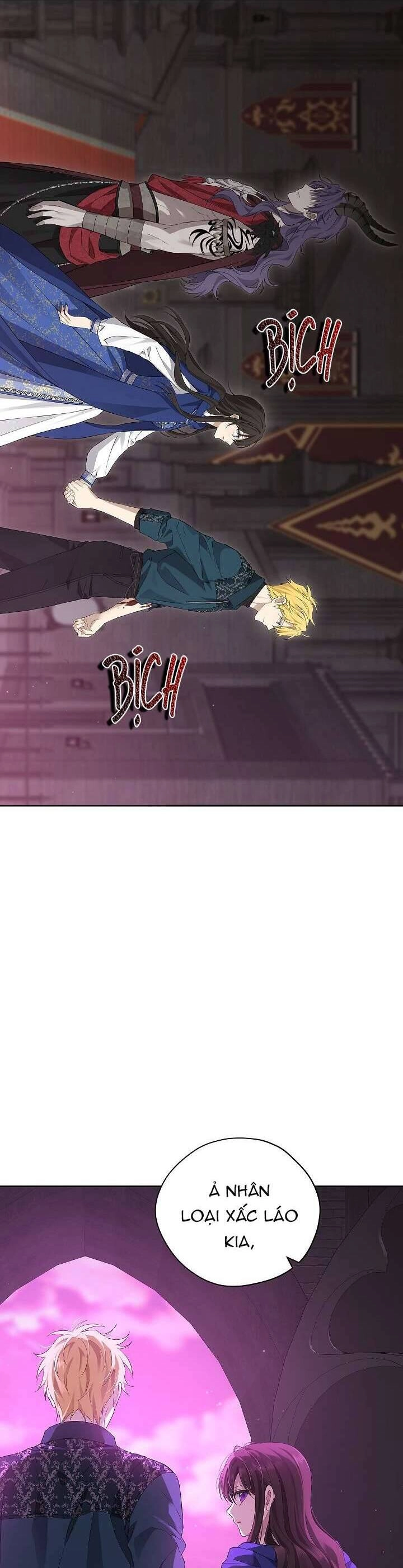 Thực Ra Tôi Mới Là Thật Chapter 124 - 19