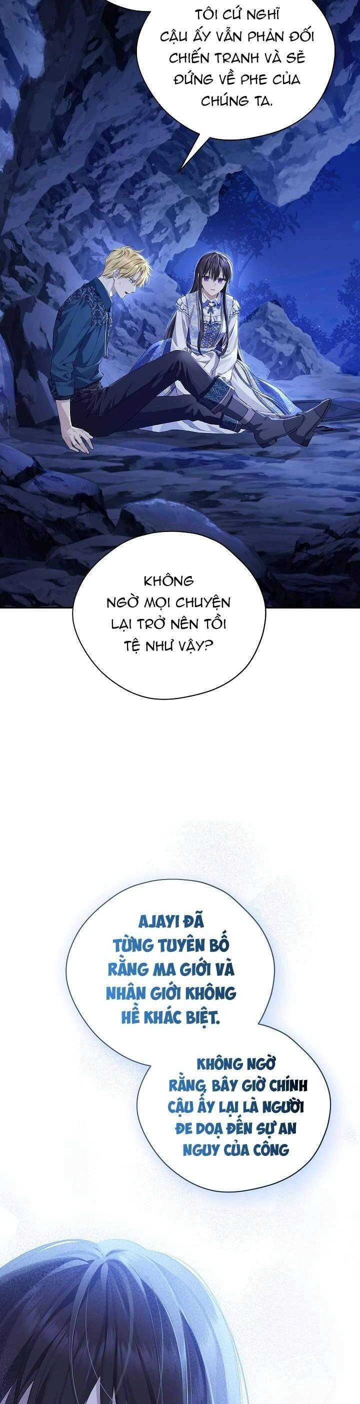 Thực Ra Tôi Mới Là Thật Chapter 124 - 36