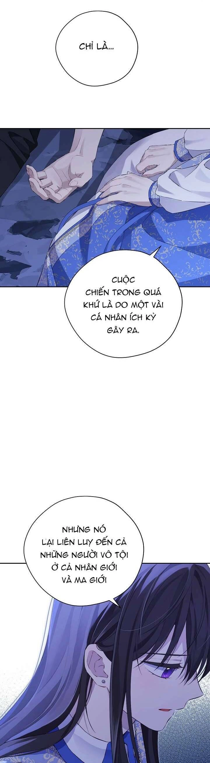 Thực Ra Tôi Mới Là Thật Chapter 124 - 40