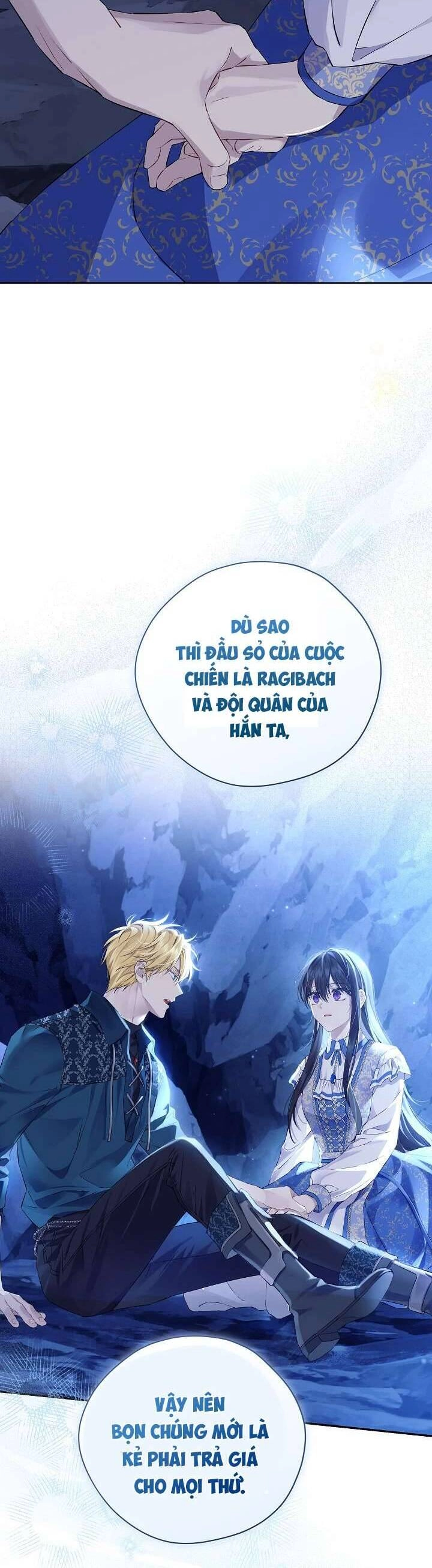 Thực Ra Tôi Mới Là Thật Chapter 124 - 42