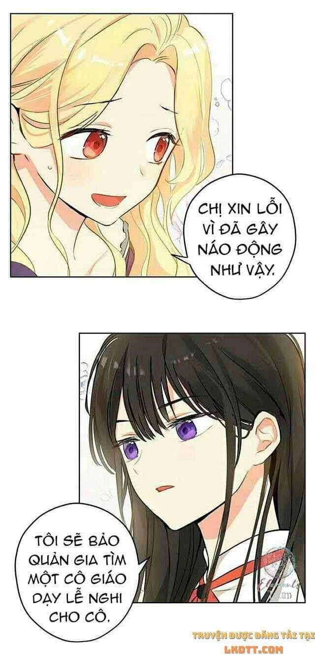 Thực Ra Tôi Mới Là Thật Chapter 2 - 22